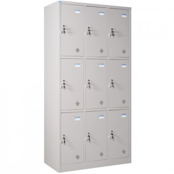 Tủ locker 9 ngăn TU983-3K