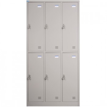 Tủ locker 6 ngăn TU982-3K