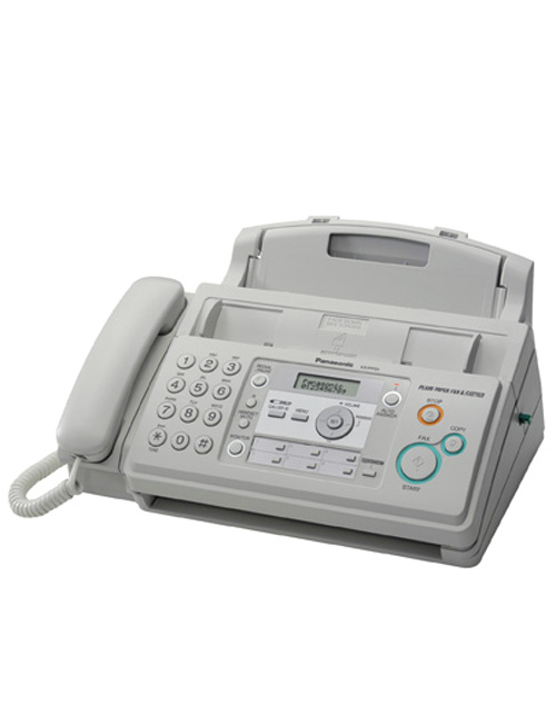 Máy fax giấy thường Panasonic KX-FP701 