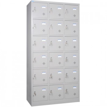 Tủ locker 18 ngăn TU986-3K