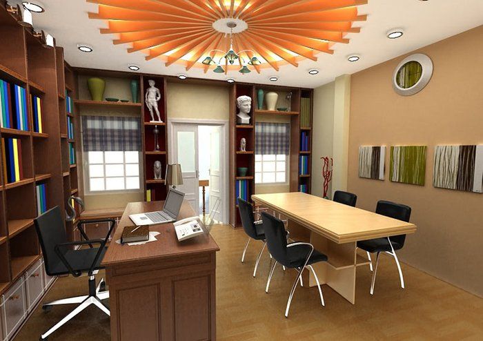 Lựa chọn phong cách thiết kế, thi công nội thất cho văn phòng diện tích nhỏ hẹp